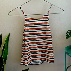 I JOAH 70’s Racer Top